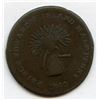 Image 3 : BR 916, Sheaf of Wheat Halfpenny Token