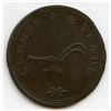 Image 4 : BR 916, Sheaf of Wheat Halfpenny Token