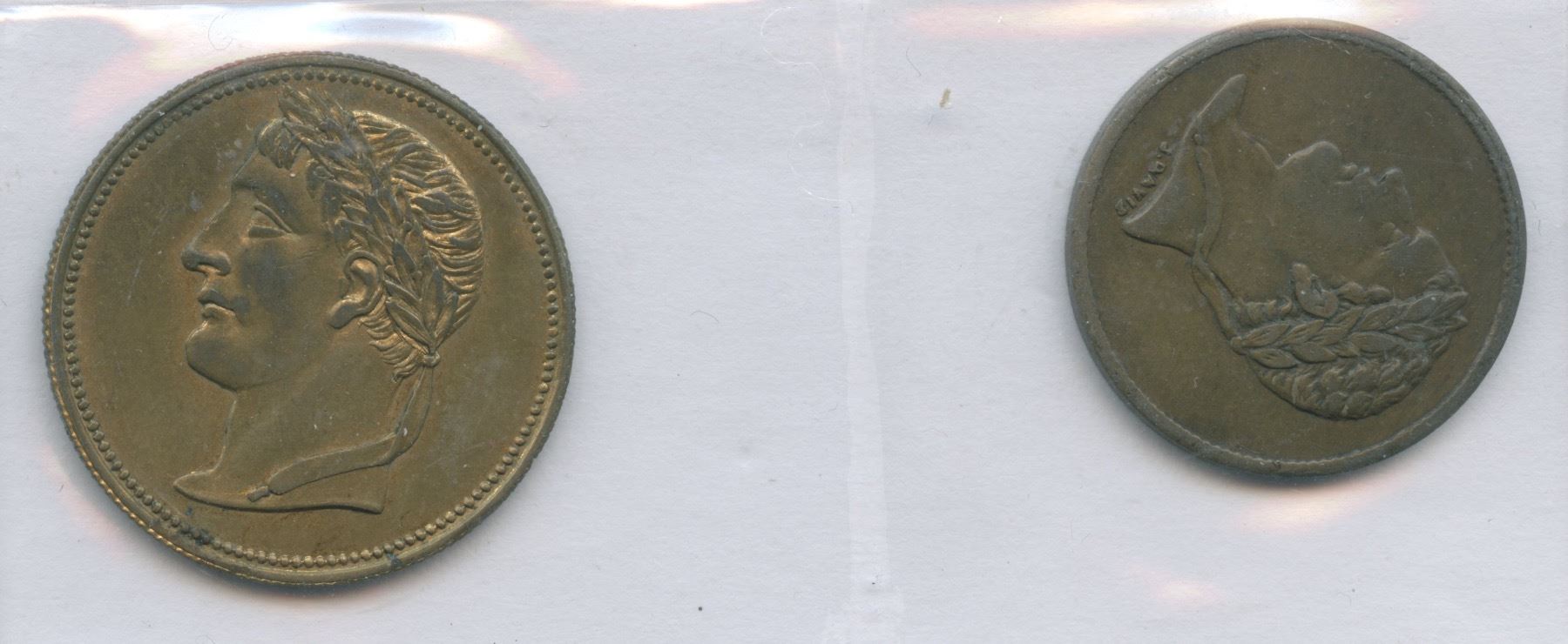 Canadian Token Canadian Token - Geoffrey Bell Auctions