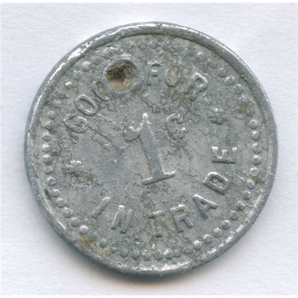 Prince Edward Island Token
