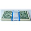 Image 2 : 2013 United States of America $1 - Lot of 100 Consecutive