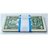 Image 3 : 2013 United States of America $1 - Lot of 100 Consecutive