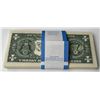 Image 3 : 2013 United States of America $1 - Lot of 100 Consecutive