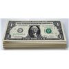 Image 1 : 2017 United States of America $1 - Lot of 100 Consecutive