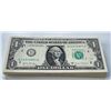 Image 1 : 2017 United States of America $1 - Lot of 100 Consecutive