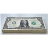 Image 1 : 2017 United States of America $1 - Lot of 100 Consecutive