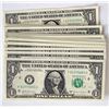 Image 5 : 2017 United States of America $1 - Lot of 100 Consecutive