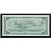 Image 2 : Bank of Canada $1, 1954 Ten Million Numbered Note