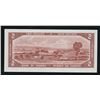 Image 2 : Bank of Canada $2, 1954 - 2 Digit Radar