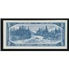 Image 2 : Bank of Canada $5, 1954 - Million Number
