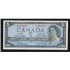 Image 1 : Bank of Canada $5, 1954 - Million Number