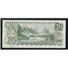 Image 2 : Bank of Canada $20, 1969 - Solid Serial Number
