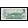 Image 2 : Bank of Canada $1, 1973 - Ascending Ladder Number