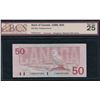 Image 2 : Bank of Canada $50, 1988 - Misplaced OSD Error