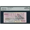 Image 1 : Bank of Canada $1000, 1988 - Radar