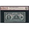 Image 1 : Bank of Canada $1, 1935