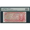 Image 1 : Bank of Canada $50, 1975