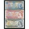 Image 2 : Bank of Canada $1 - $100 Multi-Coloured Set