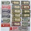 Image 1 : Canadian Tire - Lot of 21 Notes