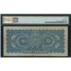 Image 2 : Banque D'Hochelaga $20, 1917 - Blue Serial Numbers
