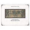 Image 1 : International Bank $1, 1858