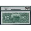 Image 2 : Bank of Montreal $50, 1891 - Specimen