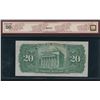 Image 2 : Bank of Montreal $20, 1935