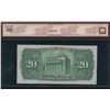 Image 2 : Bank of Montreal $20, 1935