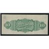 Image 2 : Bank of Prince Edward Island $10, 1872 - Remainder