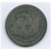 Image 2 : 1854 USA Counterstamped Quarter