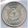 Image 2 : 1885 USA Morgan Silver Dollar