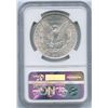 Image 2 : 1887 USA Morgan Silver Dollar