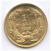 Image 1 : 1868 USA $1 Gold Coin