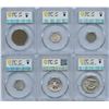 Image 2 : USA Graded Coin Collection