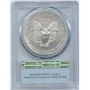 Image 2 : 2018-W USA Burnished Silver Eagle - First Strike