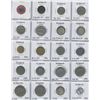 Image 1 : Europe Coin Collection A's - Lot of 93