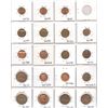 Image 14 : Europe Coin Collection I's - Lot of 252