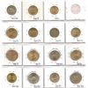Image 2 : Europe Coin Collection N's & Romania - Lot of 215