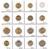 Image 2 : Europe Coin Collection N's & Romania - Lot of 215