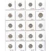 Image 8 : Europe Coin Collection - Saarland, San Marino - Lot of 259