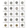 Image 8 : Europe Coin Collection Vatican - Lot of 263