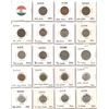 Image 1 : Asia Coin Collection - India - Lot of 293