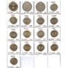 Image 25 : Asia Coin Collection - India - Lot of 293