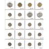 Image 8 : Asia Coin Collection - India - Lot of 293