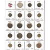 Image 1 : Asia Coin Collection - N's & O's - Lot of 247