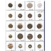 Image 2 : Asia Coin Collection - N's & O's - Lot of 247