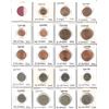 Image 1 : Asia Coin Collection - Q's, R's & S's - Lot of 229