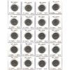 Image 25 : Asia Coin Collection - Q's, R's & S's - Lot of 229