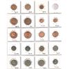 Image 2 : Asia Coin Collection - Q's, R's & S's - Lot of 229