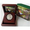 Image 2 : 2016 Alice in Wonderland $2 Nuie Fine Silver Coin